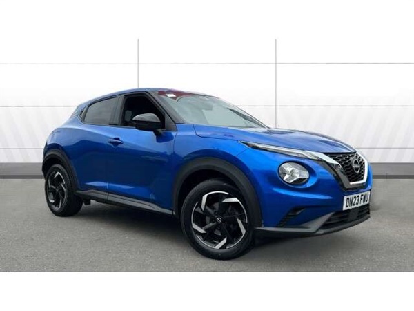Large image for the Used Nissan Juke