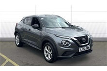 Used Nissan Juke