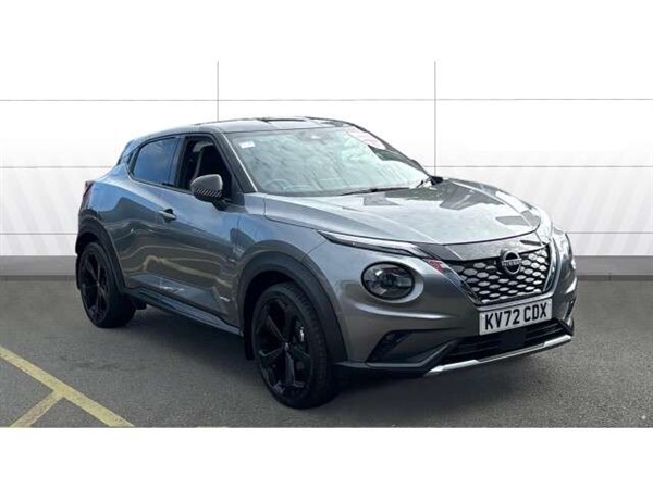 Large image for the Used Nissan Juke
