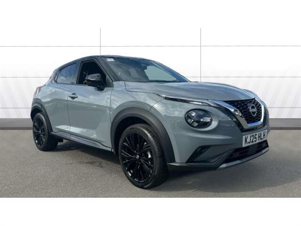 Large image for the Used Nissan Juke
