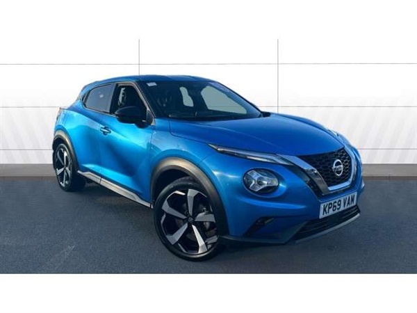 Large image for the Used Nissan Juke