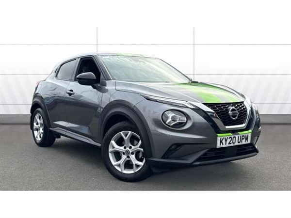 Large image for the Used Nissan Juke