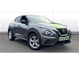Nissan Juke Image 1