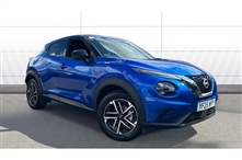 Used Nissan Juke