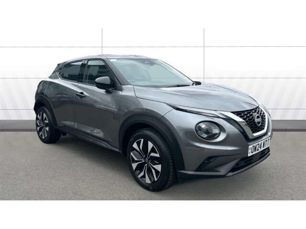 Large image for the Used Nissan Juke