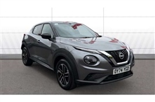 Used Nissan Juke