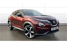 Used Nissan Juke