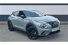 Used Nissan Juke