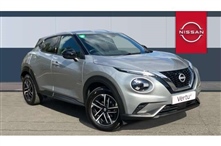 Used Nissan Juke