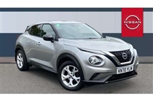 Used Nissan Juke