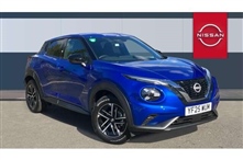 Used Nissan Juke