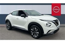 Used Nissan Juke