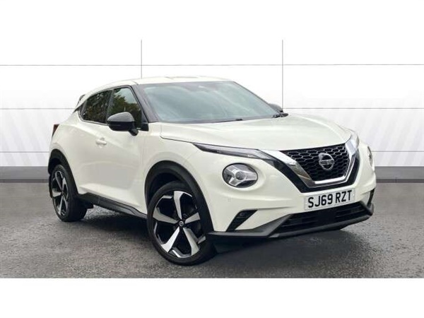 Large image for the Used Nissan Juke