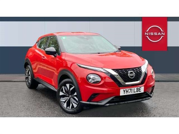 Large image for the Used Nissan Juke