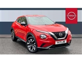 Nissan Juke Image 1