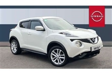 Used Nissan Juke