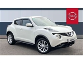 Nissan Juke Image 1