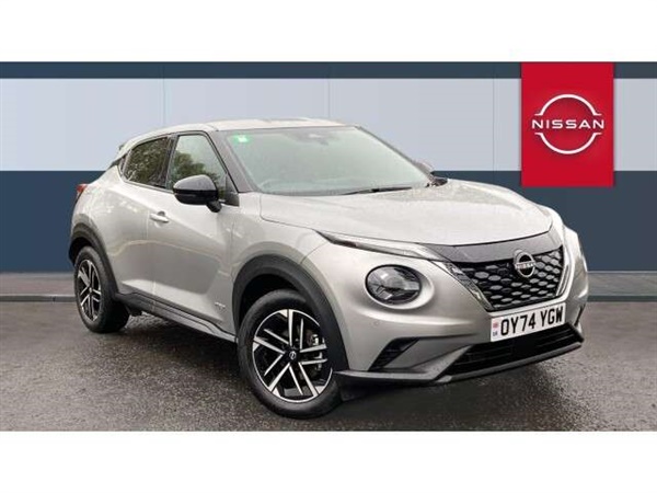 Large image for the Used Nissan Juke