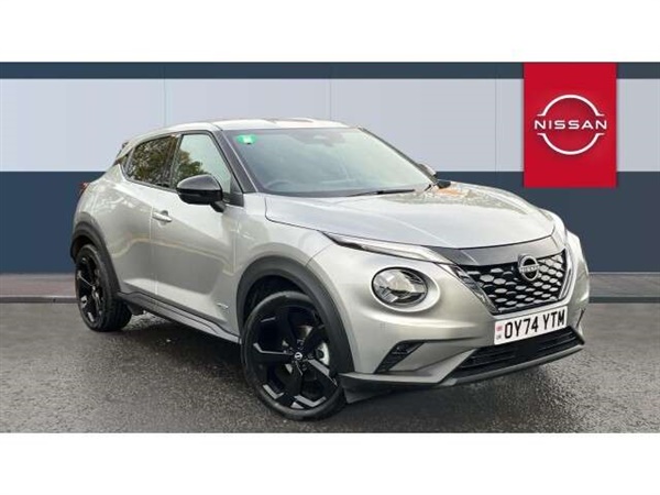 Large image for the Used Nissan Juke