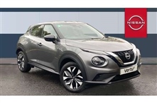 Used Nissan Juke