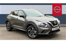 Used Nissan Juke