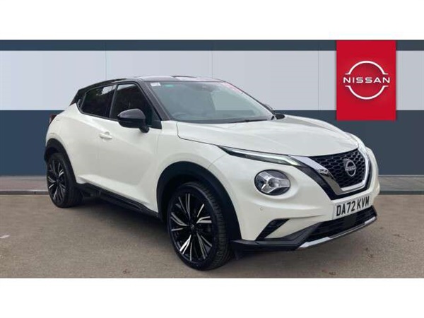 Large image for the Used Nissan Juke