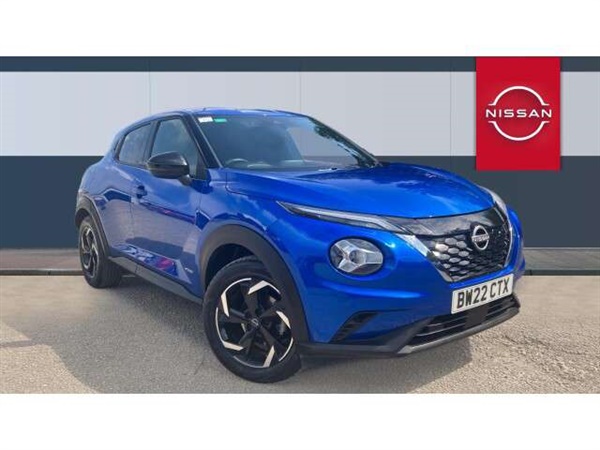 Large image for the Used Nissan Juke