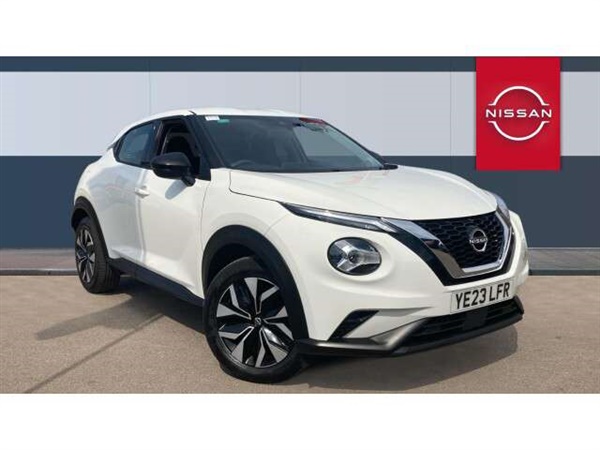 Large image for the Used Nissan Juke