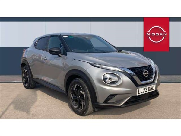 Large image for the Used Nissan Juke
