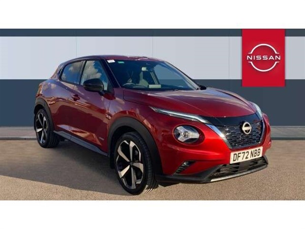 Large image for the Used Nissan Juke