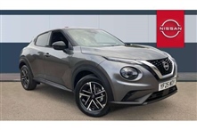 Used Nissan Juke