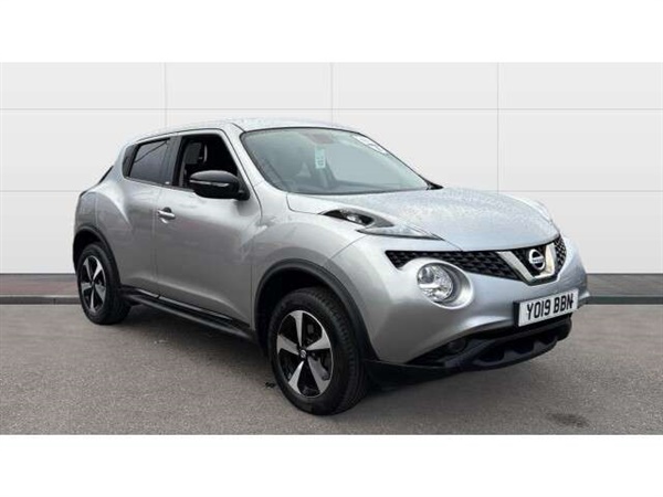 Large image for the Used Nissan Juke