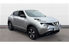 Used Nissan Juke