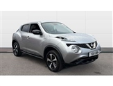 Nissan Juke Image 1
