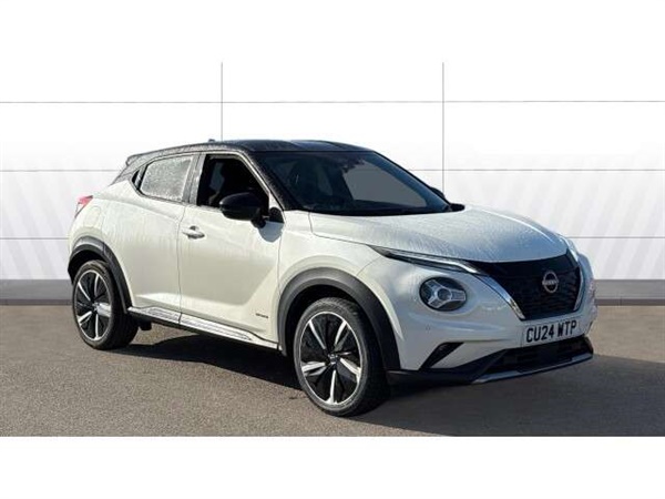 Large image for the Used Nissan Juke