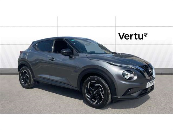 Large image for the Used Nissan Juke