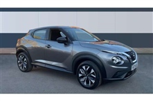 Used Nissan Juke