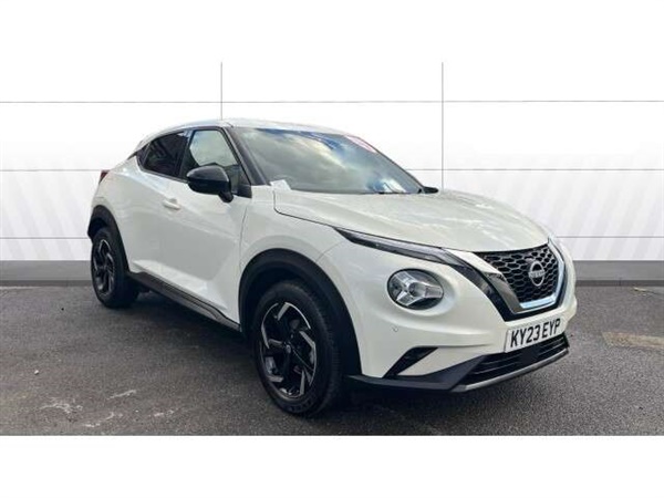 Large image for the Used Nissan Juke