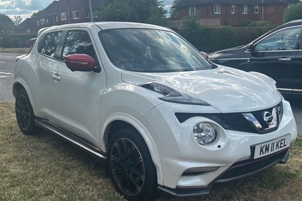 Large image for the Used Nissan JUKE