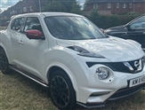 Used Nissan Juke