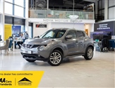Used Nissan Juke