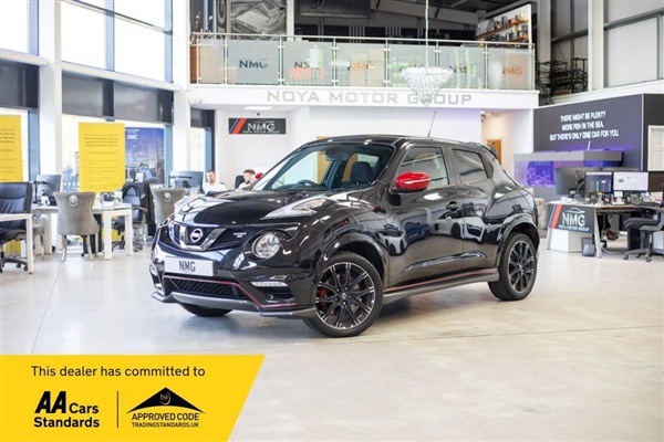 Large image for the Used Nissan JUKE