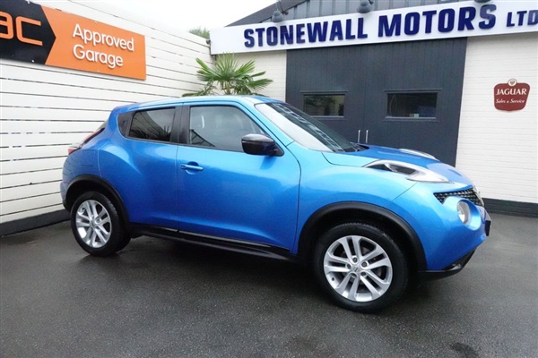 Large image for the Used Nissan JUKE