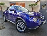 Used Nissan Juke