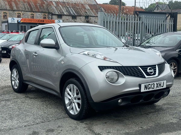 Large image for the Used Nissan Juke