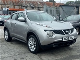Used Nissan Juke