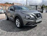 Used Nissan Juke