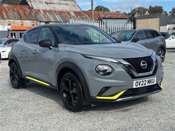 Large image for the Used Nissan Juke