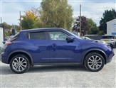 Used Nissan Juke