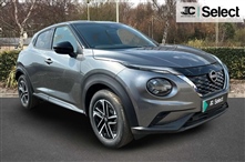 Used Nissan Juke